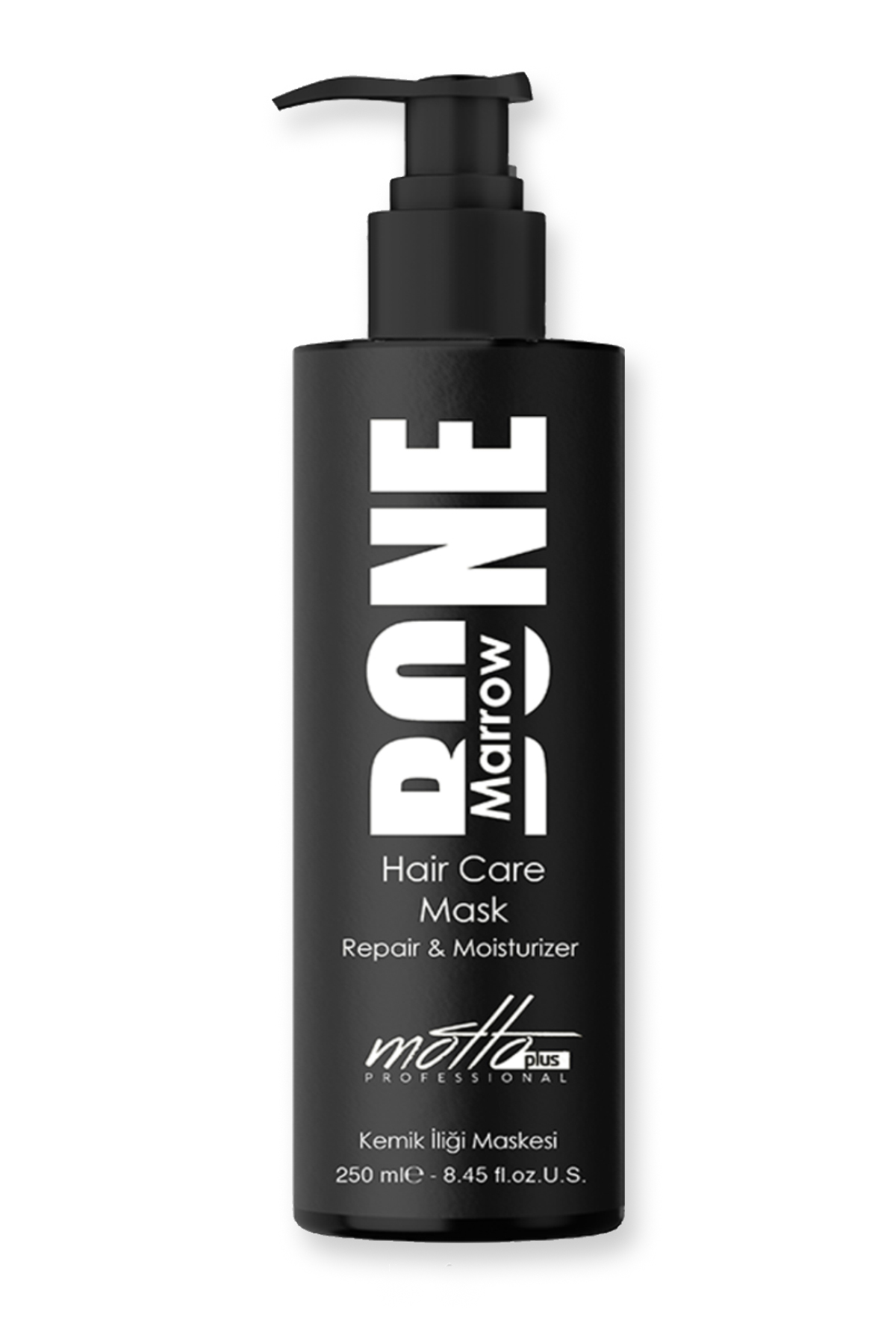 Motto Plus Professional Bone Marrow Kemik Iliği Saç Maskesi 250ml