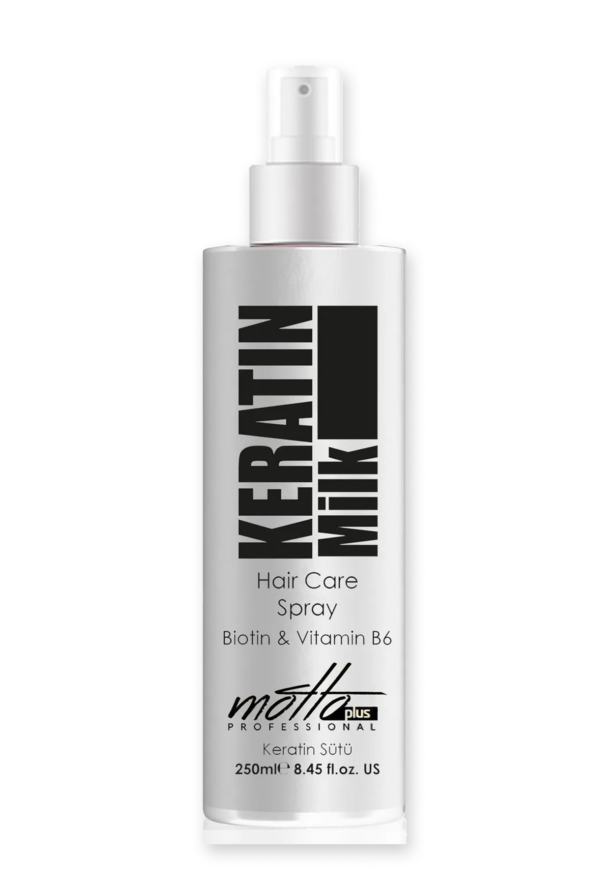 Motto Plus Professional Keratin Sütü Bakım Spreyi 250 ml