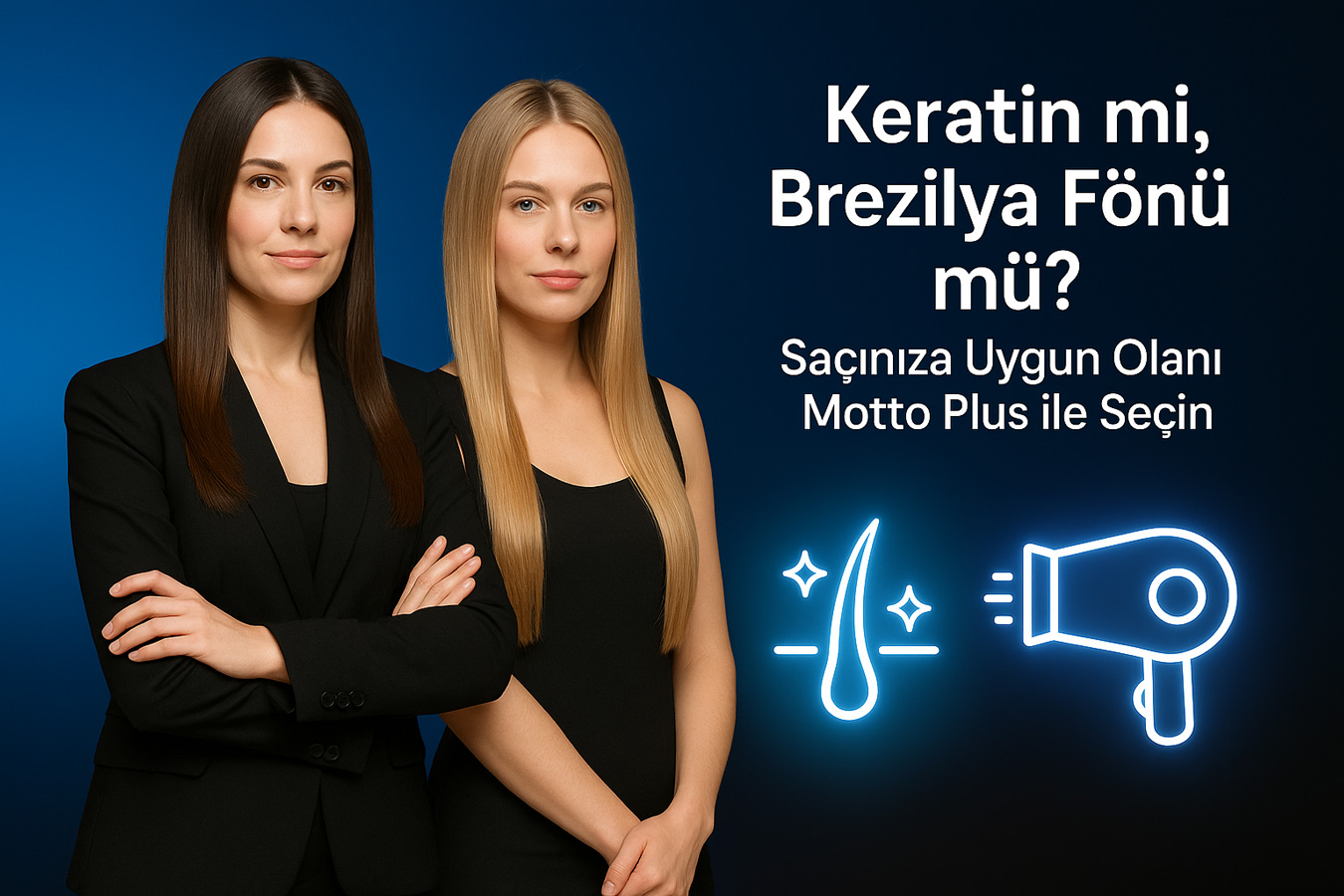 Keratin bakımı yaptırmak isteyenlere